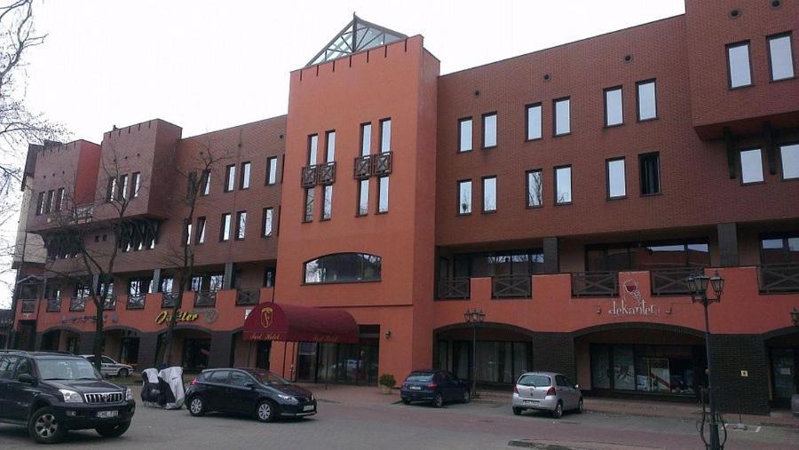 Fort Hotel Варшава Экстерьер фото